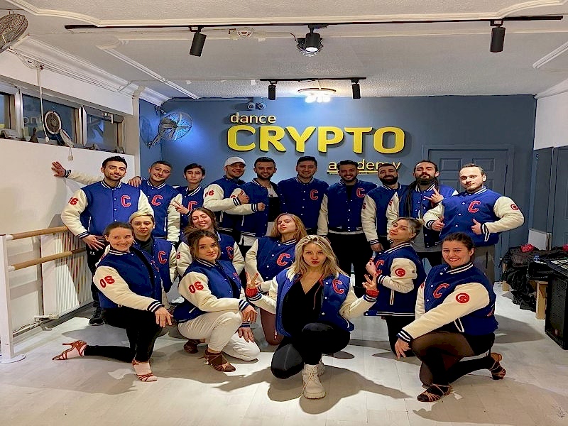 Crypto Academy de Özelsiniz!